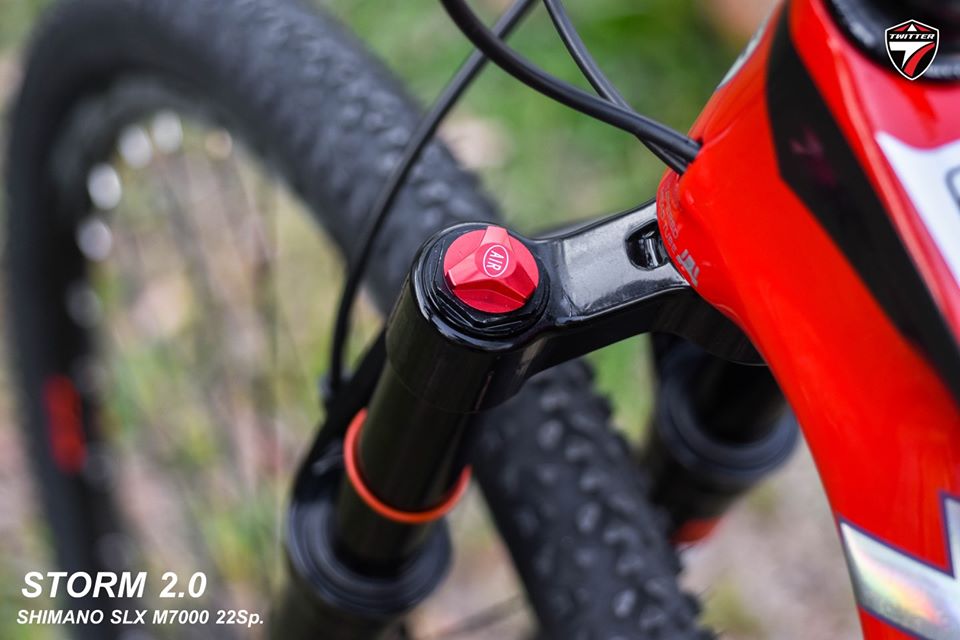 จักรยานเสือภูเขา TWITTER 🔥🔥🔥STORM 2.0 NEW 2020🔥🔥🔥