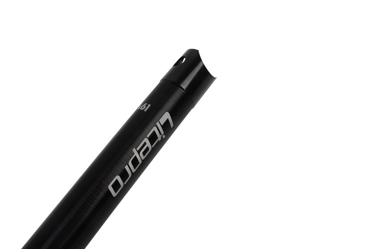 หลักอานจักรยาน LITEPRO A61 ขนาด 33.9 น้ำหนักเบา