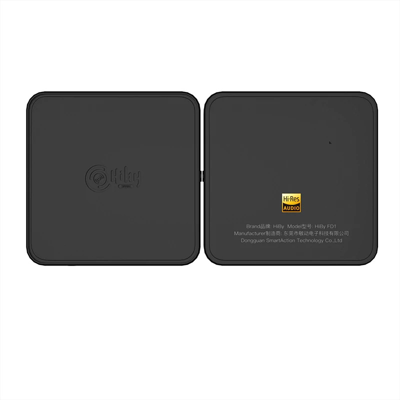 ขาย Hiby FD1 DAC/AMP สำหรับ computers smartphones