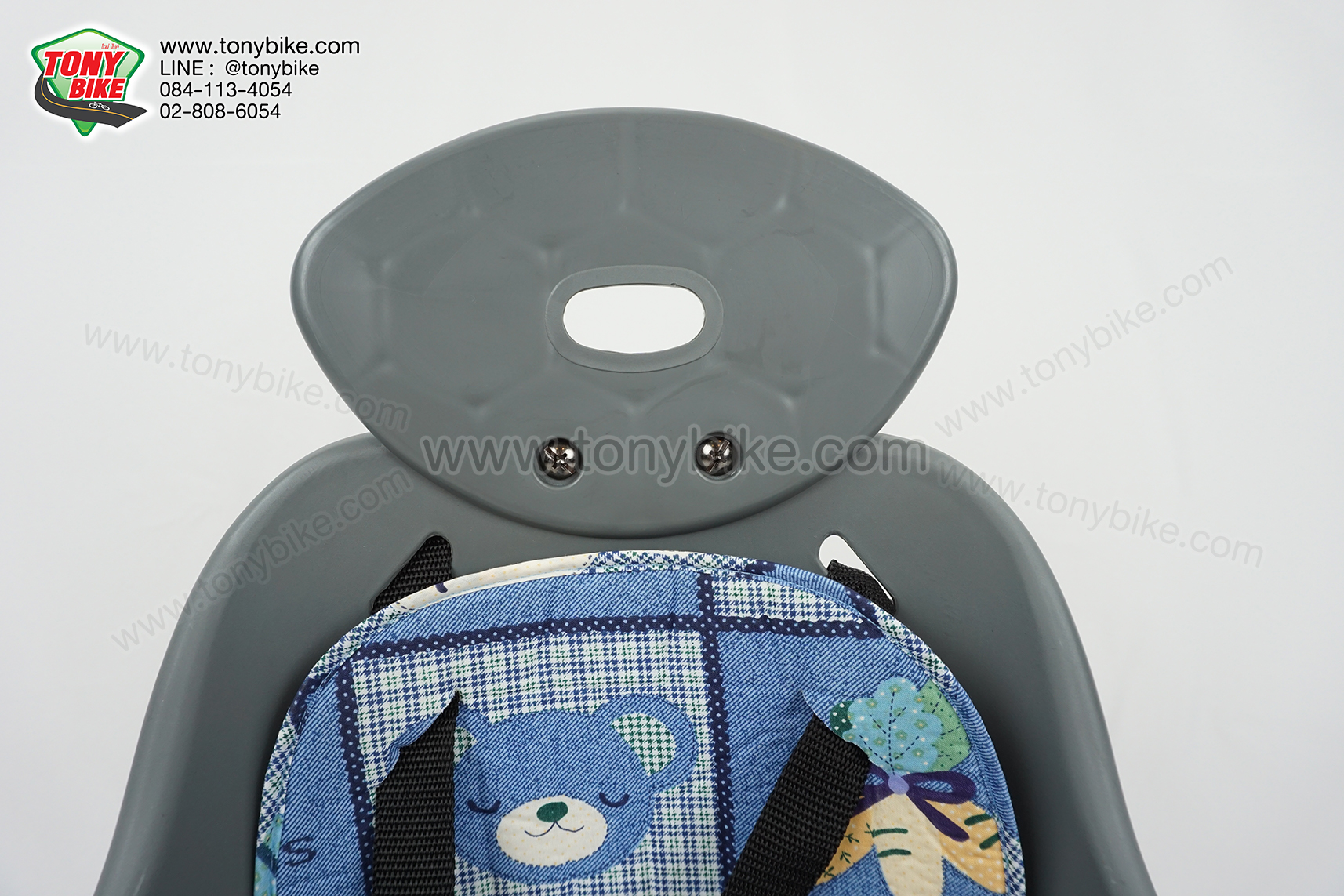 ที่นั่งเด็ก ติดจักรยาน ด้านหลัง