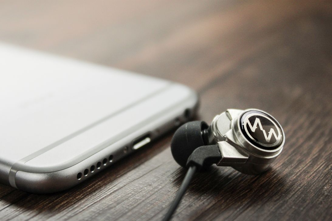 ขาย Macaw GT100S หูฟังระบบ inverted dynamic driver ตัวแรกของโลก รองรับมือถือ Smartphone