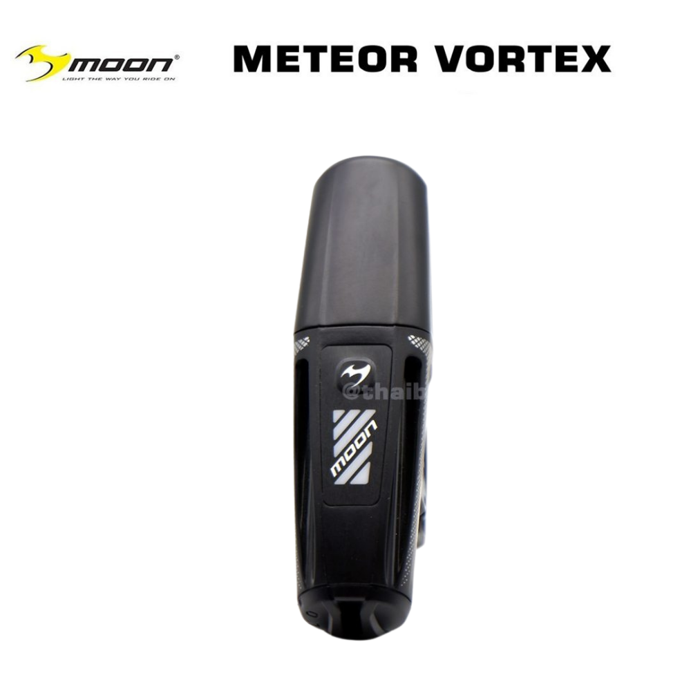 ไฟหน้าจักรยานของแท้ MOON METEOR VORTEX 1000LM