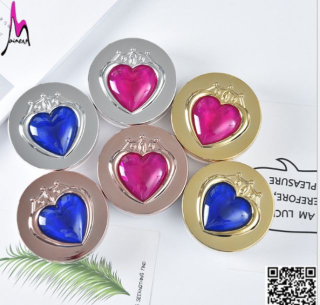 กล่องรีเทนเนอร์ 💎เซเลอร์มูน🇯🇵🌙กล่องรี มีกระจก‼️พร้อมส่งจากไทย