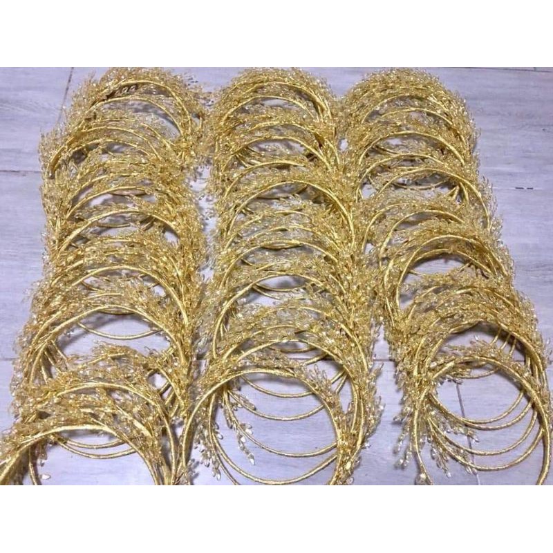 มงกุฎคริสตัล มงกุฎเจ้าหญิง ปรับได้ 2 แบบพร้อมส่ง