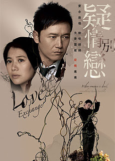 ปมลวงเปลี่ยนรัก Love Exchange หนังปี 2008 นำแสดงโดย เหมียวเฉียวเหว่ย, หยวนหย่งอี๋ 4 แผ่นจบหนังใหม่เอี่ยมภาพชัด99%