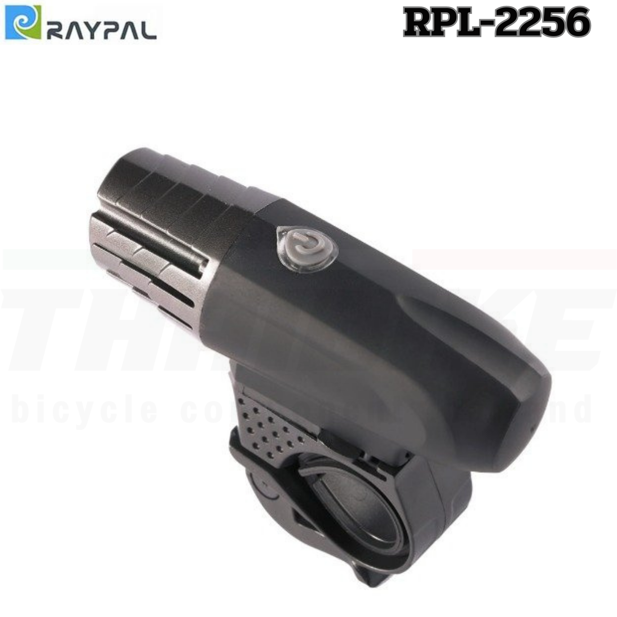 ไฟหน้าจักรยานชาร์จ USB RAYPAL RPL-2256