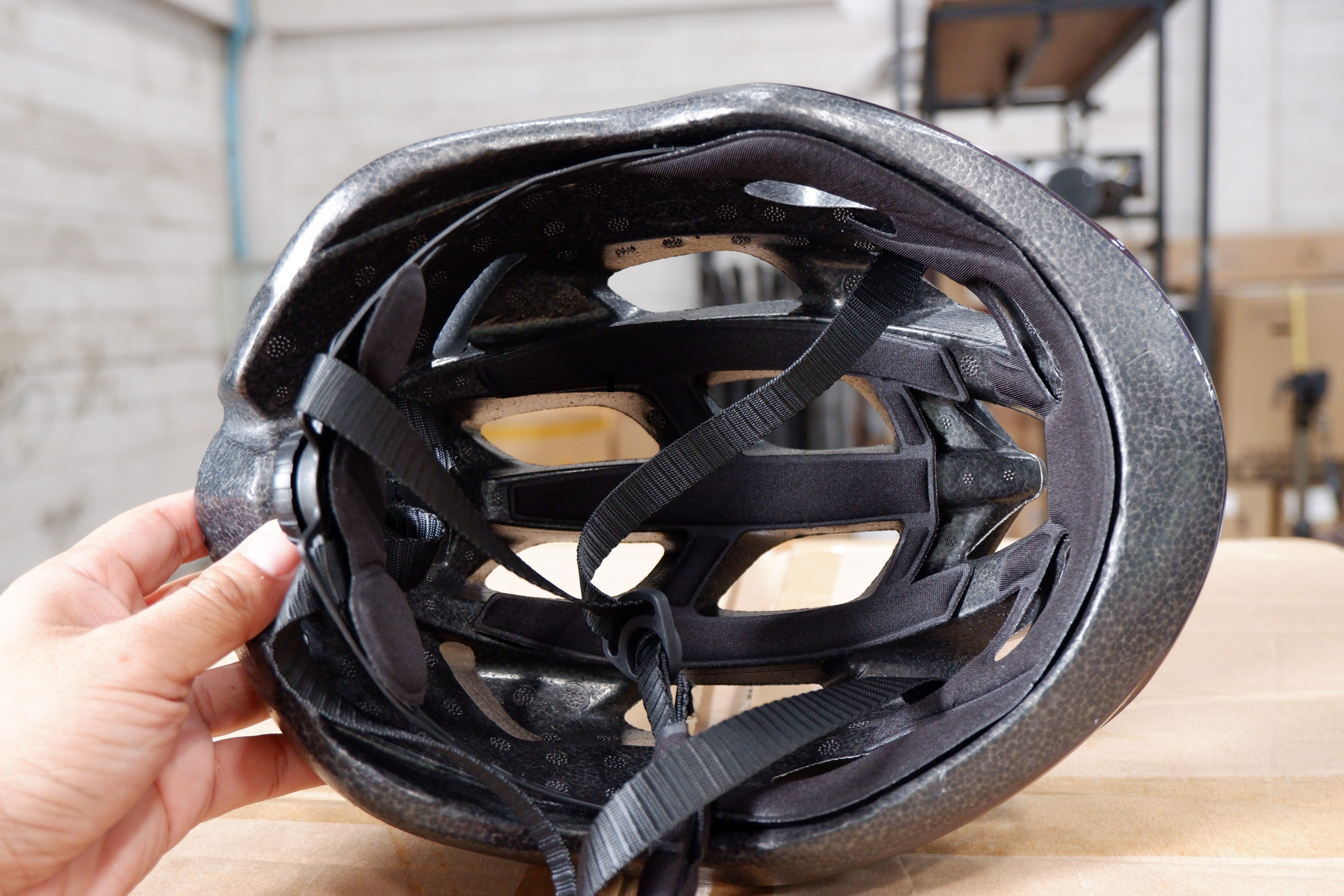 THAIBIKE หมวกกันน็อคจักรยาน RNOX รุ่น RX2035 หมวกจักรยาน งานดี ของจริงสวยมาก