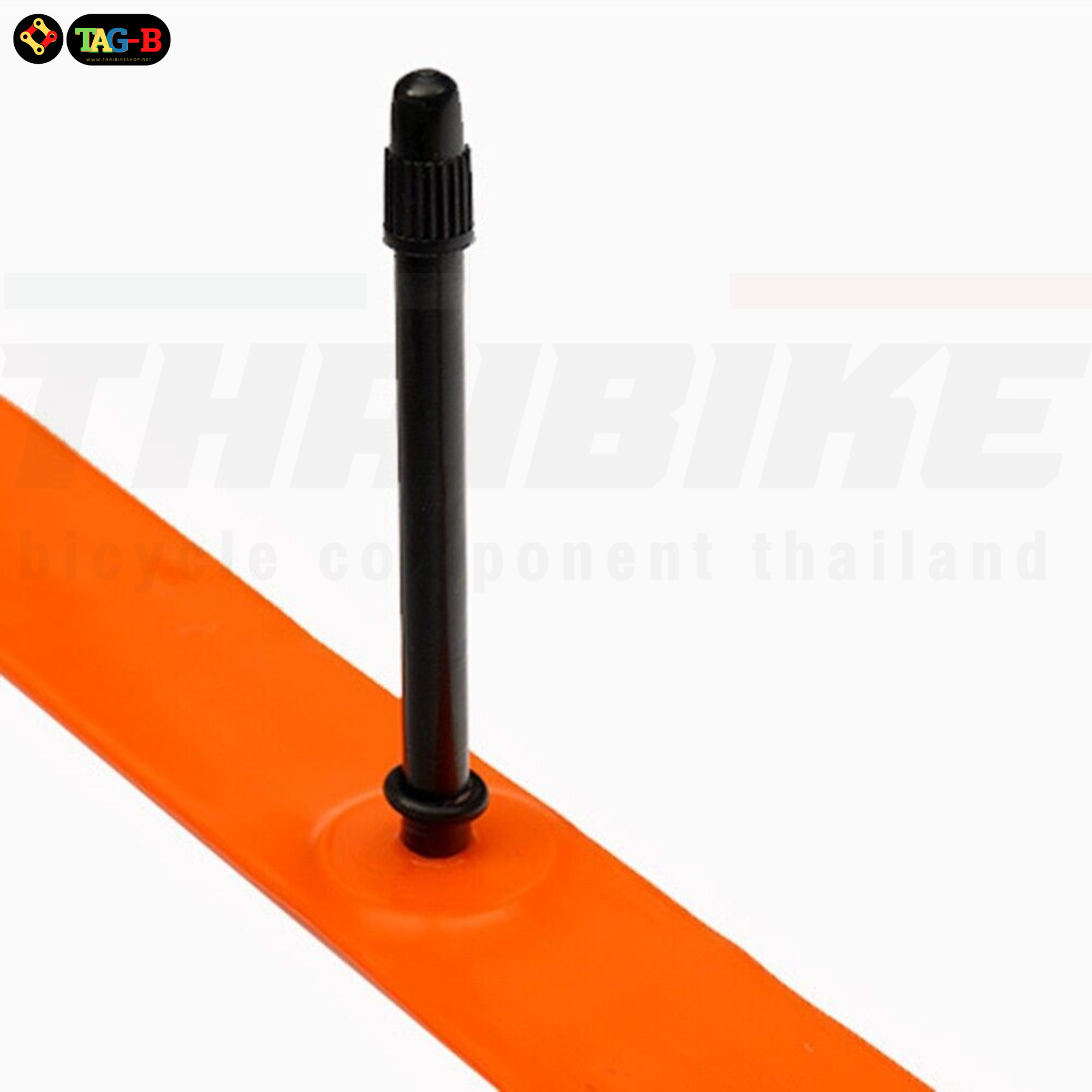 ยางในจักรยานเสือหมอบตัวเบา Ultralight TPU 700x18-32C Road Bike 45/65/85mm แถมงัดยาง 2 ชิ้น