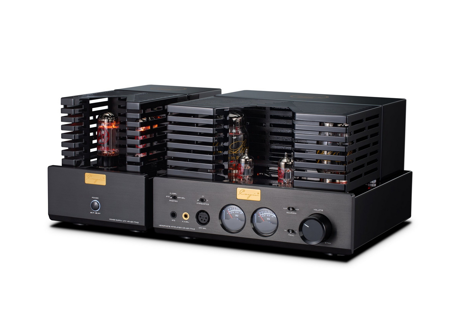 Cayin HA-6AMK2 แอมป์หูฟังหลอดแก้วสุญญากาศแบบตั้งโต๊ะ ระดับเรือธง ยกระดับการออกแบบใหม่ ประกันศูนย์ไทย