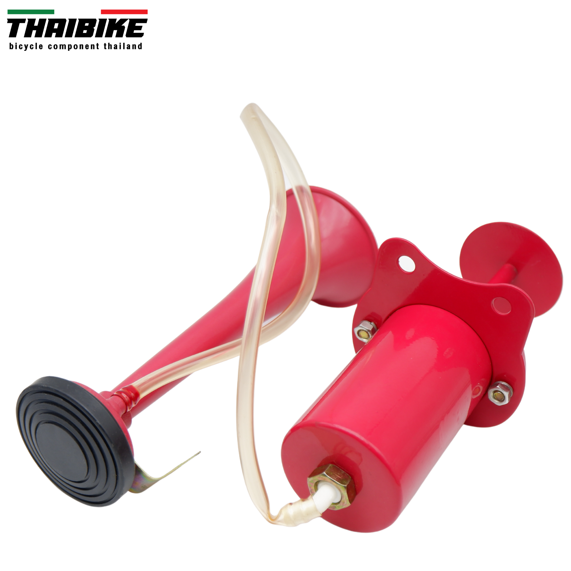 แตรลมจักรยานรุ่นมีปั้มลมในตัว THAIBIKE เสียงดังมาก