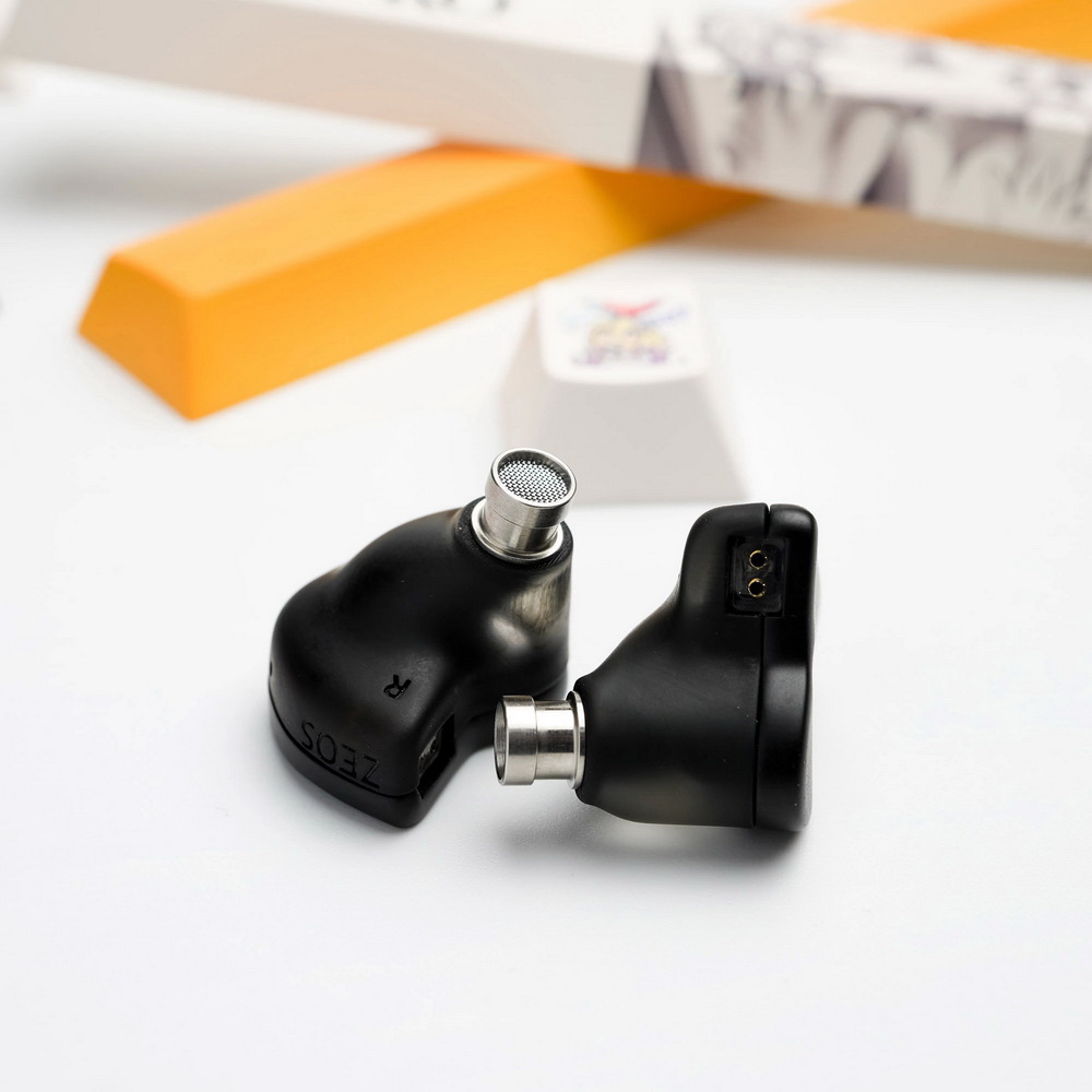 SeeAudio x Z Reviews Rinko หูฟัง 2 ไดรเวอร์ 1DD+1Planar ประกันศูนย์ไทย