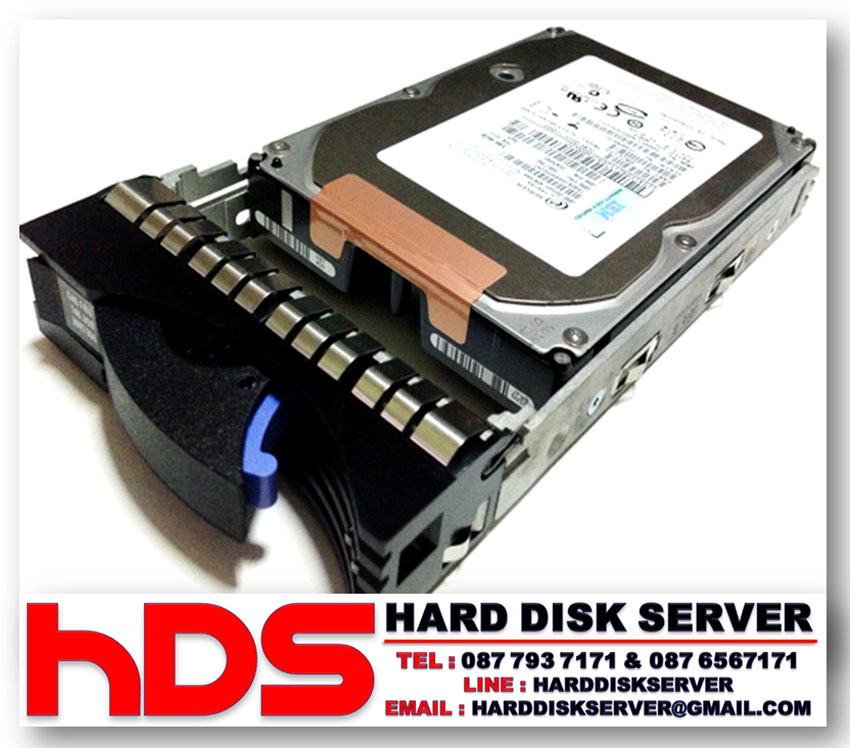 42C0435 IBM 146GB 10K LFF SAS HDD