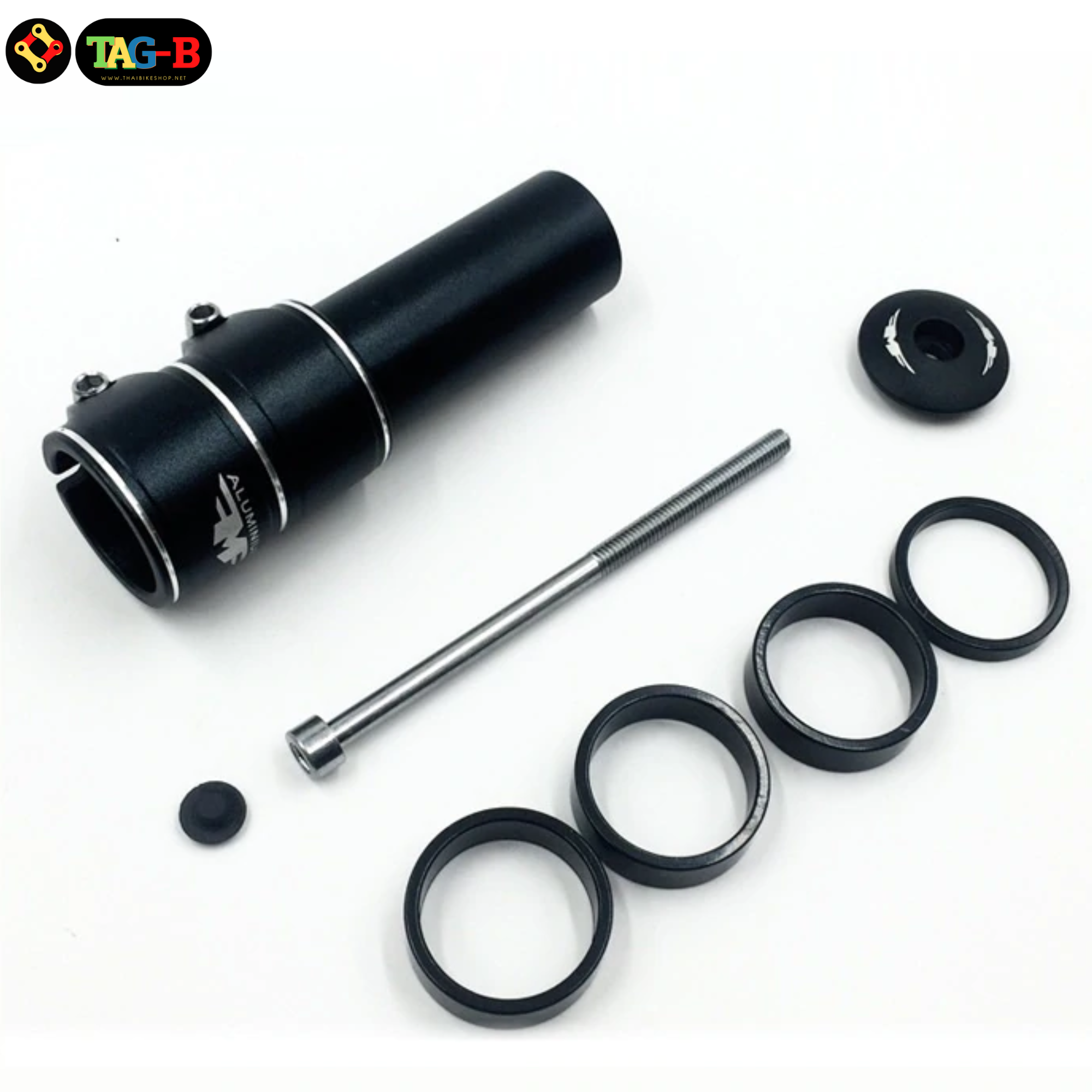 ตัวต่อซาง FMF XTR ต่อคอจักรยาน ต่อซางจักรยาน