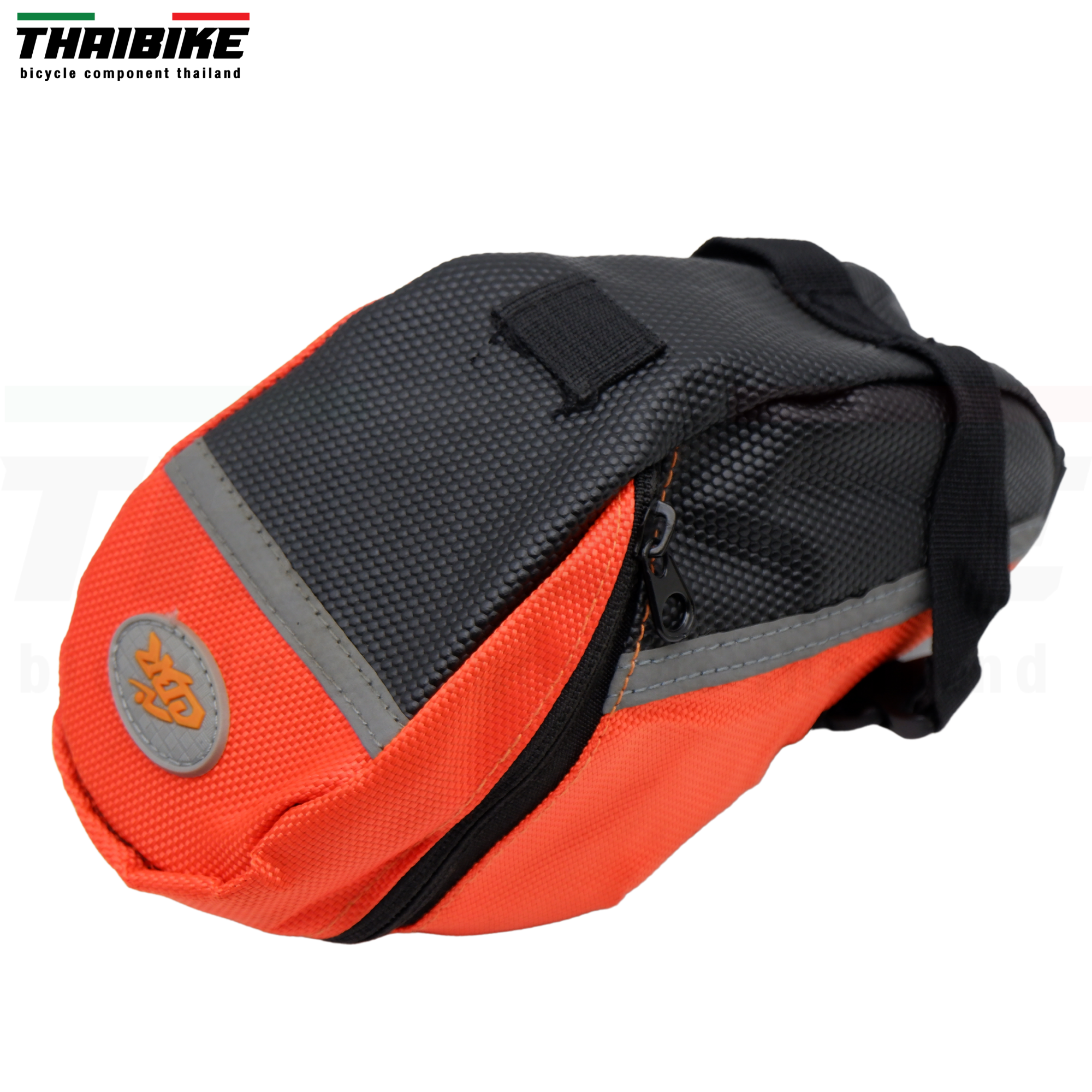กระเป๋าใต้อานจักรยานเสือหมอบ เสือภูเขา แบบกันน้ำ THAIBIKE