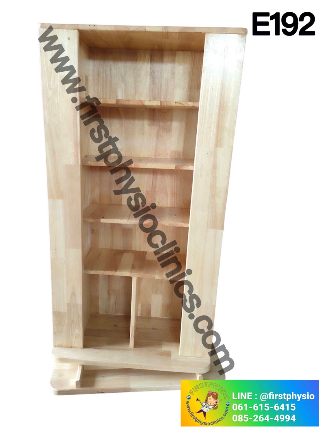 รถเก็บน้ำหนักแบบไม้พร้อมลูกน้ำหนัก และถุงทรายถ่วงน้ำหนัก/E192