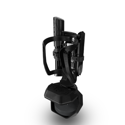 ขายึดขวดน้ำจักรยาน สูบ งัดยาง SHIMANO PRO Bottle Cage Smart