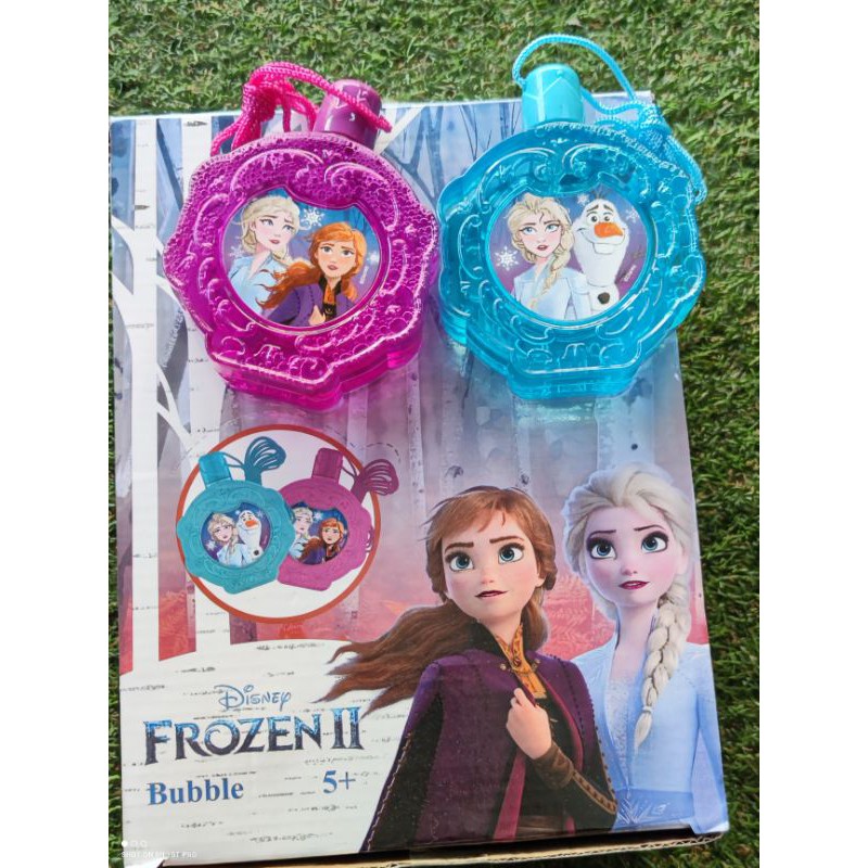 Disney เป่าฟองเจ้าหญิง♥️ ลิขสิทธิ์แท้ ♥️เป่าฟองโพนี่ เป่าฟองเอลซ่า🚴ส่งไว แพคดีมาก🙏 ฟองเยอะ พร้อมส่ง กทม🌟