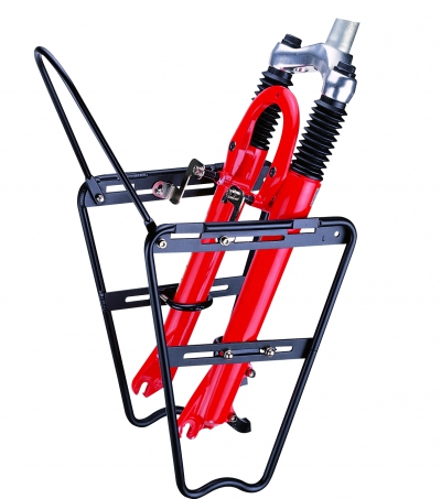 MASSLOAD : CL890F ตะแกรงจับข้างตะเกียบ Low Rider