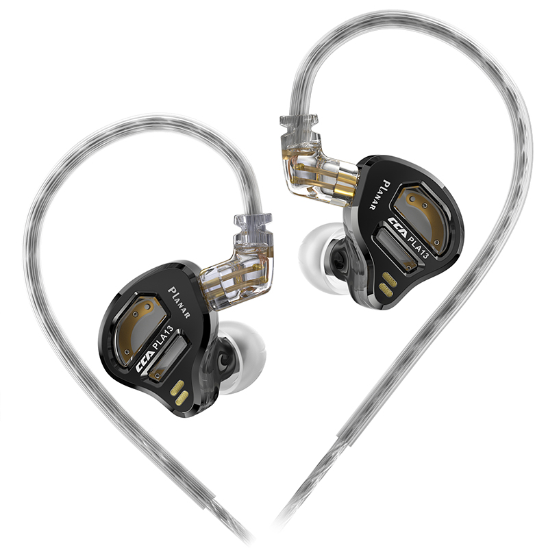 CCA PLA13 หูฟังไดรเวอร์ PLANAR 13.2 mm ประกันศูนย์ไทย