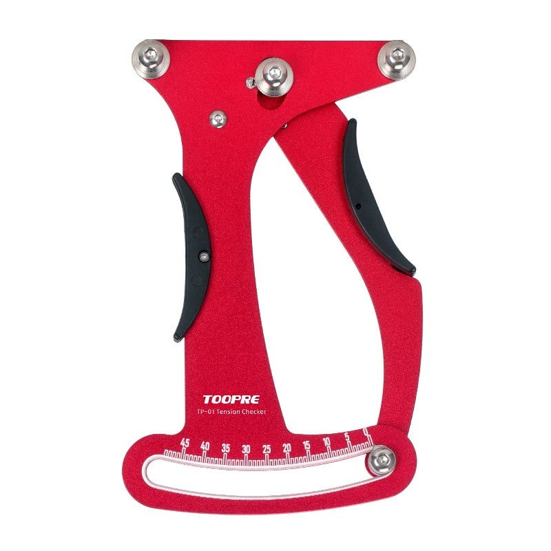 เครื่องมือวัดตึงซี่จักรยาน TOOPRE Bike Indicator Attrezi Meter Tensiometer