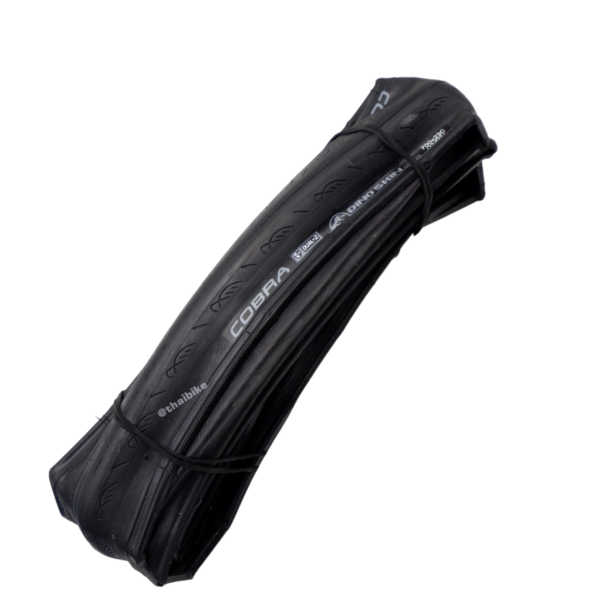 ยางนอกจักรยานตัว TOP สุดเบา CHAOYANG COBRA H-486 120TPI 700X23c