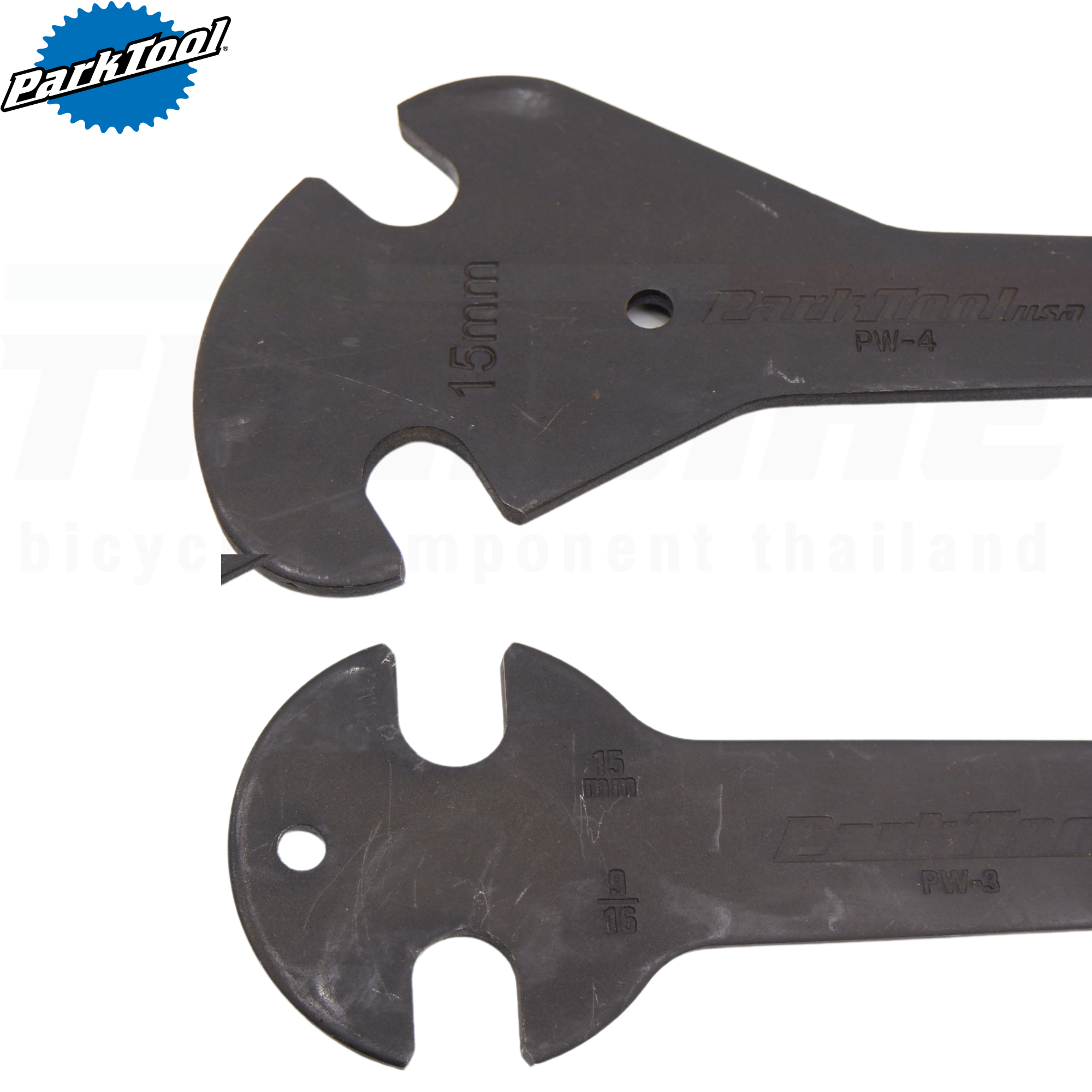 ปะแจขันบันไดจักรยาน Park Tool PE-3/PW-4 PROFESSIONAL PEDAL WRENCH