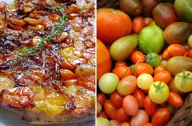 Mix Color Tomato 30 เมล็ด