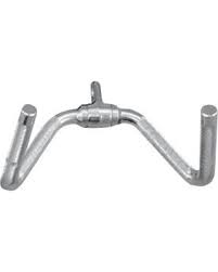 Multi Exercise Bar อุปกรณ์ช่วยเล่นกล้ามเนื้อหลัง/ปีก (สำหรับเครื่องเคเบิ้ล)