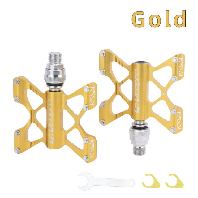 บันไดจักรยานอลูมิเนียมแบบปลดเร็ว LP Litepro K5 QUICK RELEASE