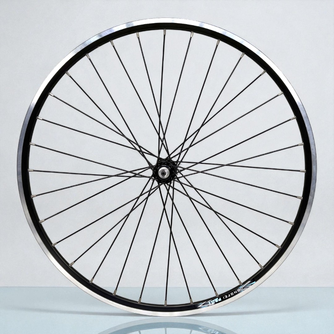 ล้อจักรยาน 700C LF ดุมปลด อลูมิเนียม (คู่หน้า-หลัง)