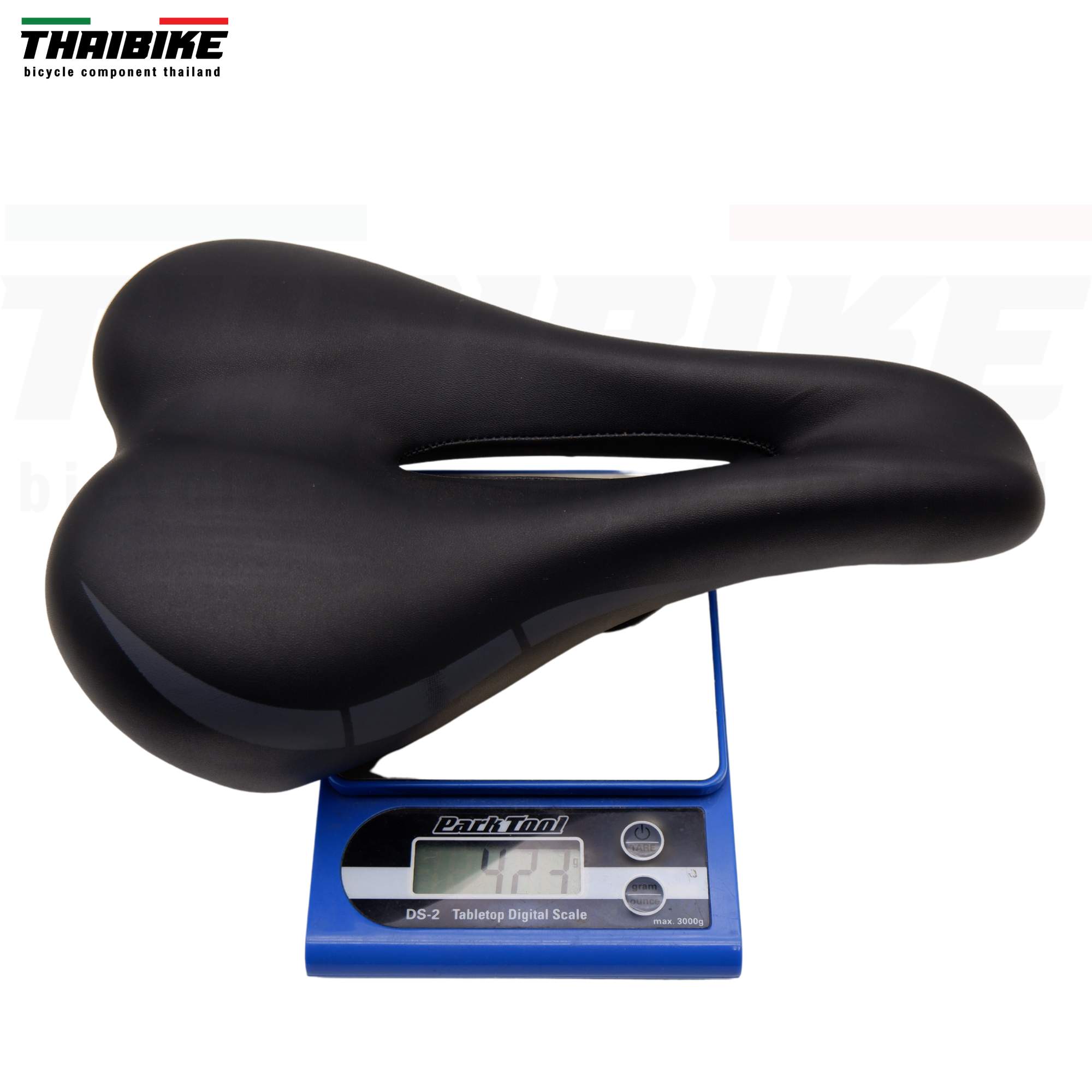 อานจักรยานเสือหมอบ เสือภูเขา รถพับ แบบนุ่มพิเศษ THAIBIKE TB007