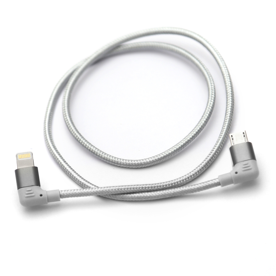 ขาย DD MFi05 สายแปลง Micro USB เป็น Lightning สำหรับ FiiO Q1ii , FiiO Q5