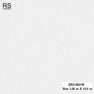 วอลเปเปอร์ สีเทาอ่อน ERO-M21W