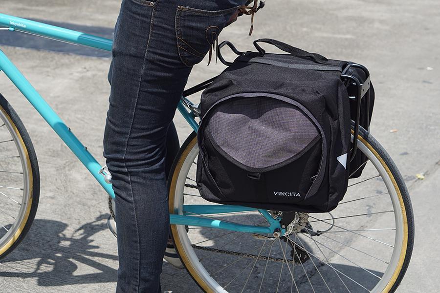 VINCITA กระเป๋าแพนเนียร์