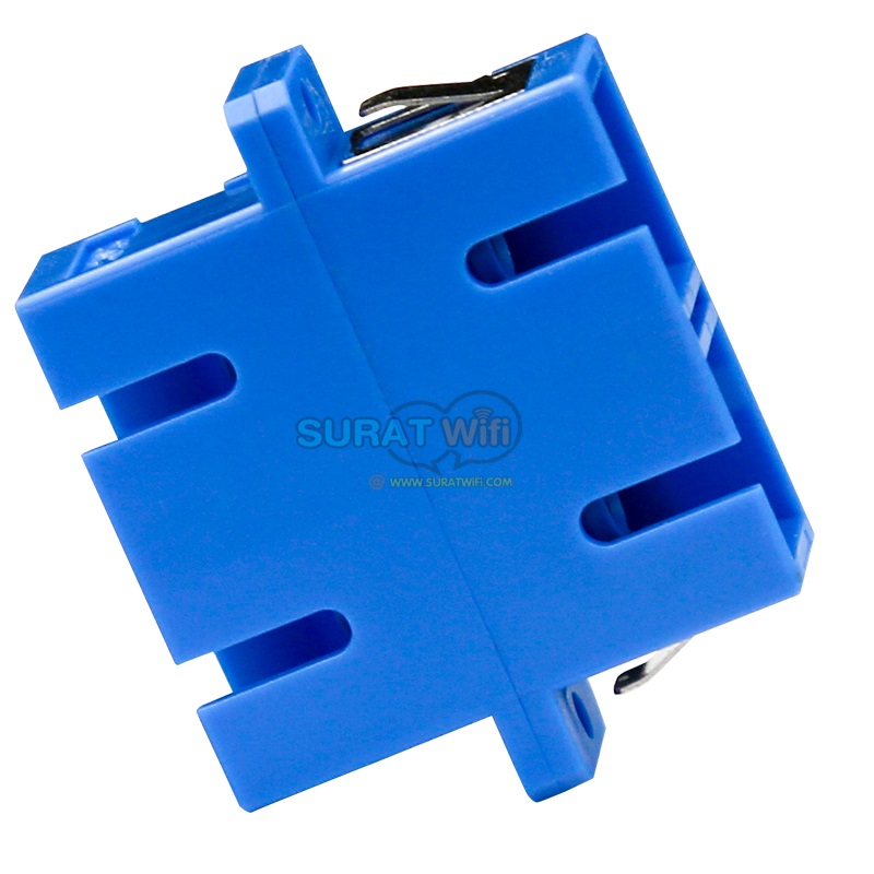 SC-SC Duplex Adapter