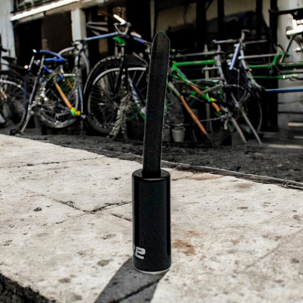 หัวปิดปลอกสายเกียร์จักรยาน สายเบรค JAGWIRE แบบมีตัวนำสาย