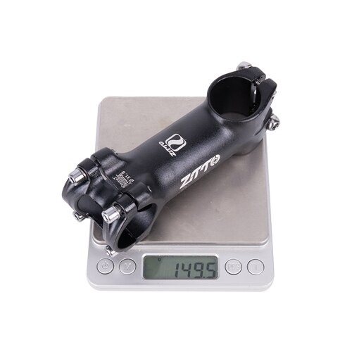 สเต็มจักรยานแบบอลูมิเนียม ZTTO ขนาด 31.8 32 60 80 90 100