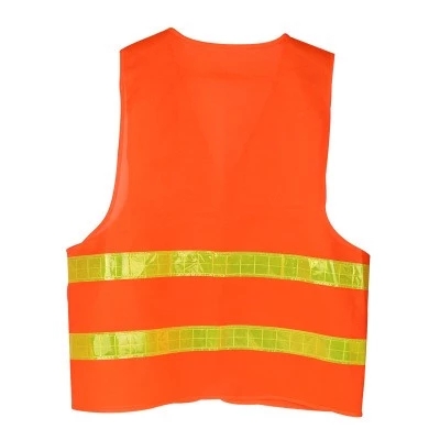 เสื้อสะท้อนแสงผ้าโพลีเอสเตอร์