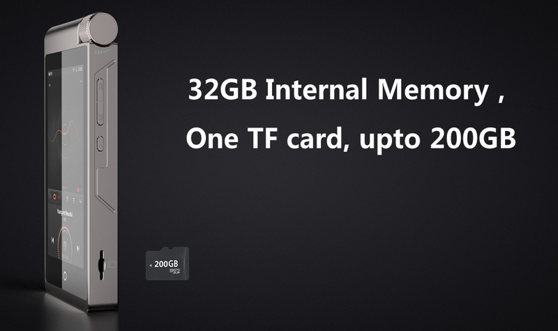 ขาย Cayin i5 สุดยอด Android Music Player ระดับเรือธงรองรับ lossless , dsd , pcm มี wifi และ bluetooth