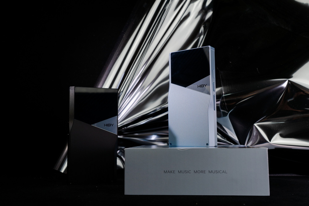 <PreOrder> Hiby R6PRO II 2025 DAP พกพาชิป DAC CS4308P x2 วงจรขยาย Class A/AB รองรับ MQA ประกันศูนย์ไทย