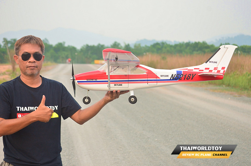 CESSNA182 Skylane 1.3M. SPORT (ชุดPNP)