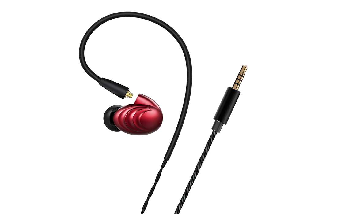 ขาย FiiO F9 หูฟัง3ไดร์เวอร์ (2BA+1Dynamic) ระดับ Hi-Res Audio ขั้ว MMCX ถอดสายได้