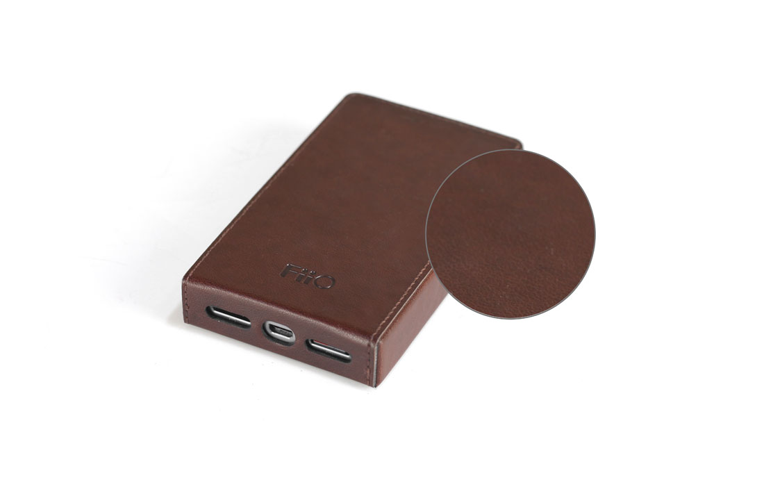 ขาย FiiO LC-FX5221 เคสหนังสำหรับ FiiO X5ii