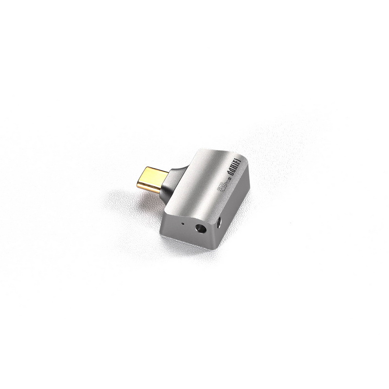 DD TC35Pro M2 แจ็คแปลง TypeC/Lightning ให้รองรับหูฟัง 3.5mm