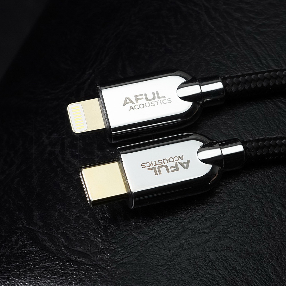 AFUL SnowyNight DAC/AMP พกพา ประสิทธิภาพสูง ชิป DAC CS43198 x2 ประกันศูนย์ไทย