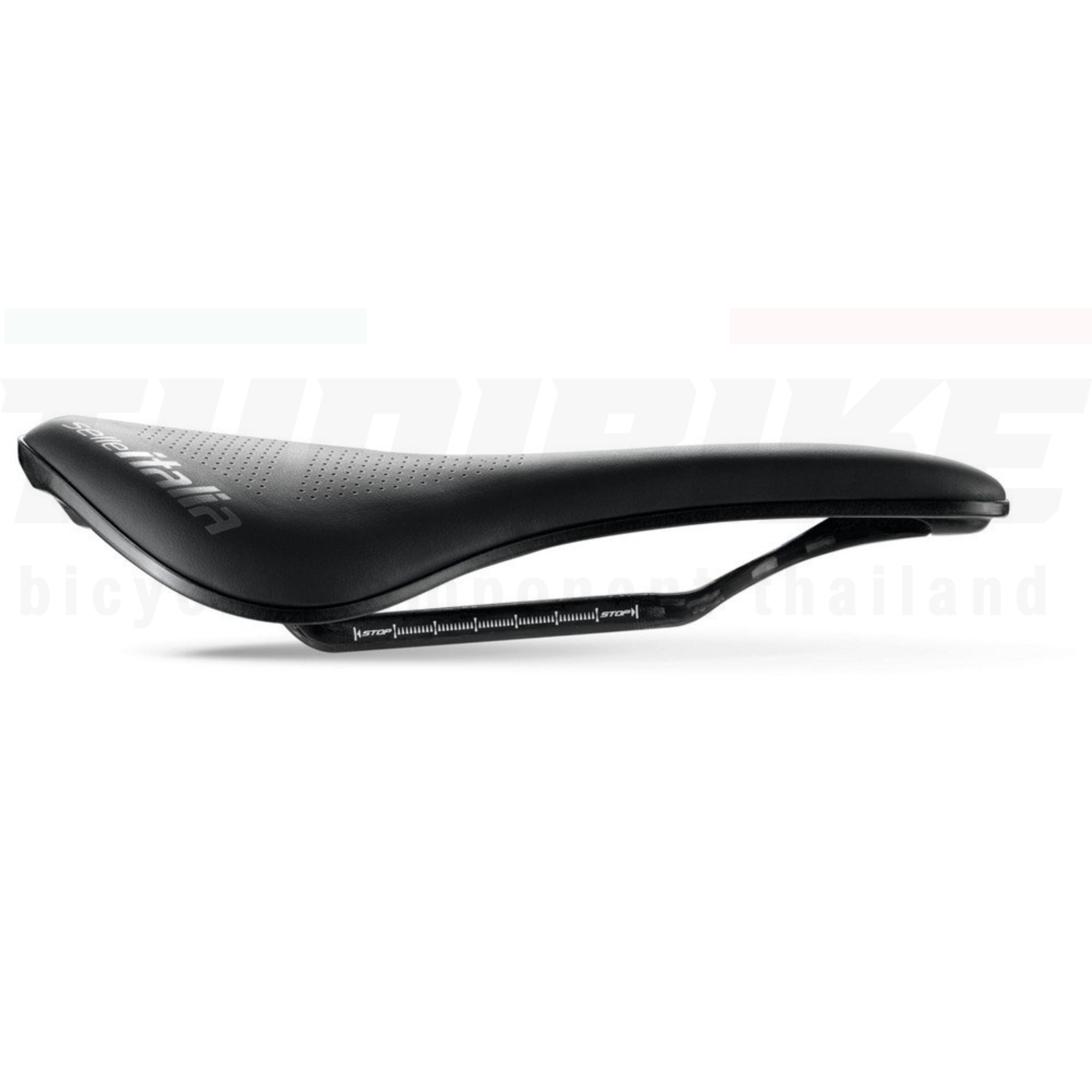 อานจักรยานเสือหมอบ SELLE ITALIA NOVUS BOOST KIT CARBONIO SUPERFLOW
