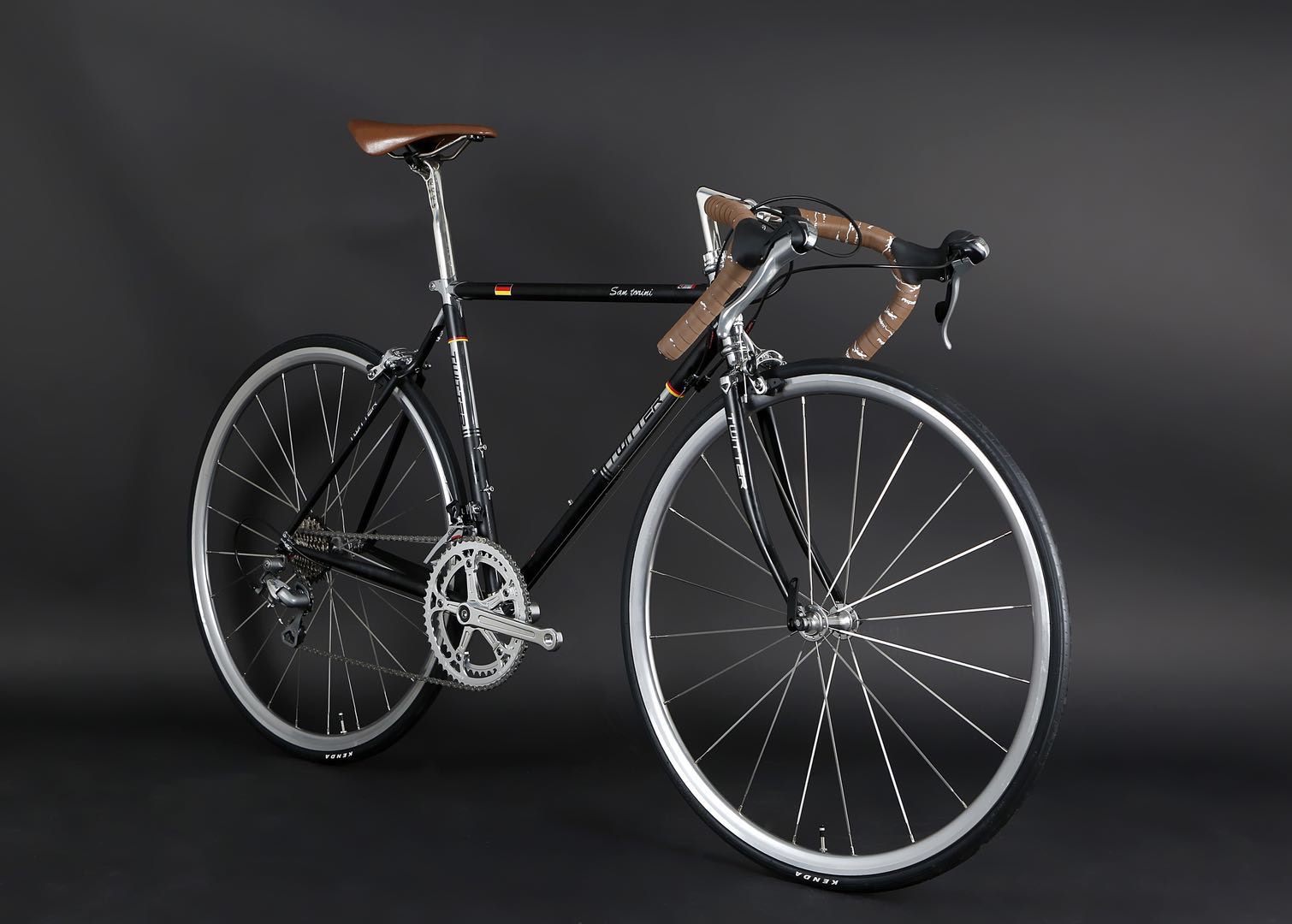จักรยานเสือหมอบวินเทจ TWITER SAN TORINI