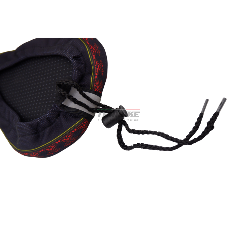 เจลรองอานจักรยาน แบบหนานุ่ม WOLFBASE