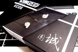 ขายหูฟัง OSTRY KC06 สุดยอดหูฟังระดับ High Fidelity Professional บอดี้โลหะผสมไทเทเนี่ยม พร้อมใช้งาน ไม่ต้อง Burn in