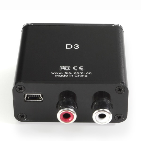 FiiO D3 Coaxial / Optical DAC
